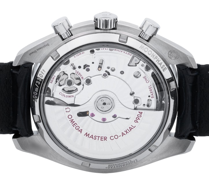 Omega Speedmaster Moonphase 304.33.44.52.03.001 Image 4